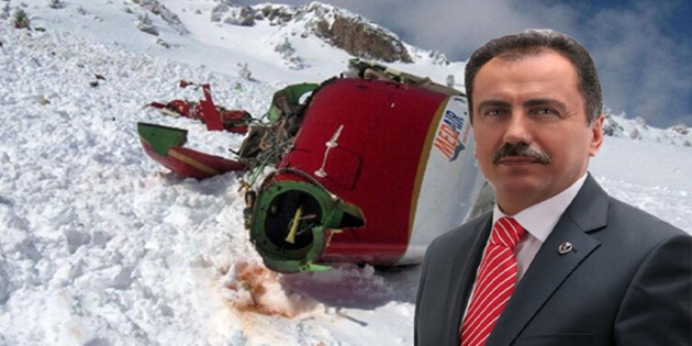 Muhsin Yazıcıoğlu’nun Helikopter Kazasına Yetkisizlik Kararı